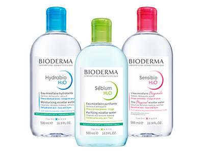 Packaging relooké : un choix gagnant pour les laboratoires Bioderma