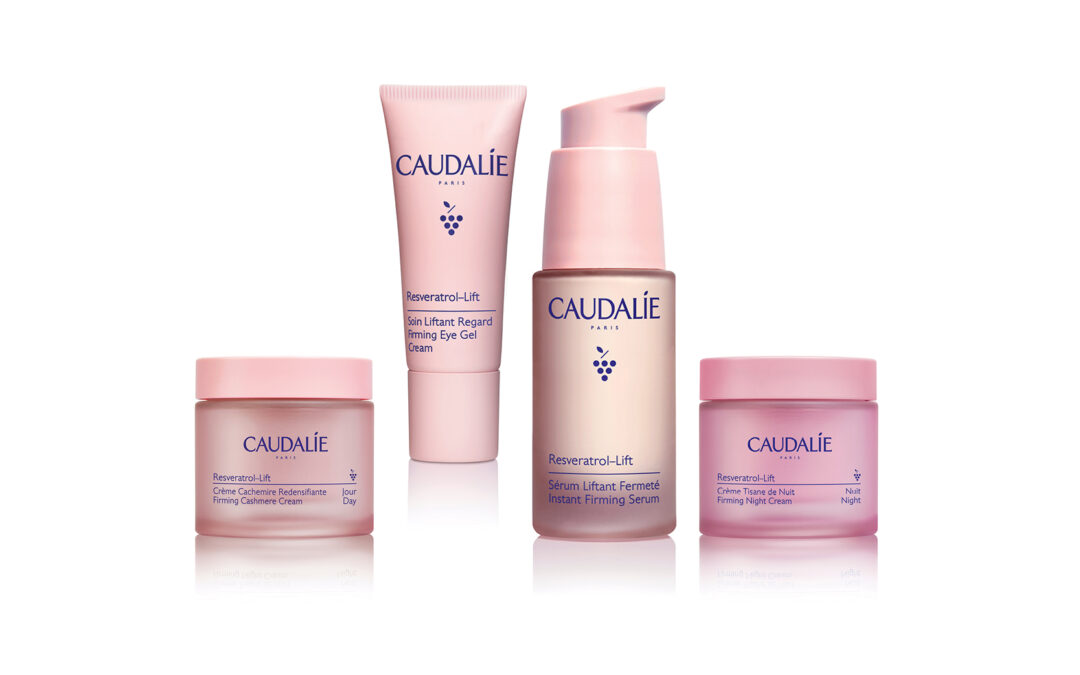 Resveratrol-lift de Caudalie, des soins anti-âge efficaces, vegan et durables