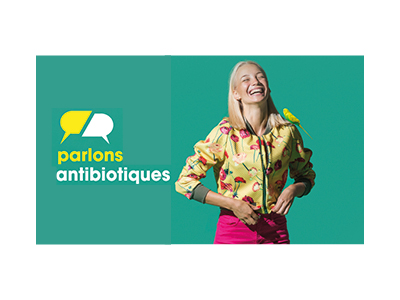 Parlons antibiotiques à nos patients 