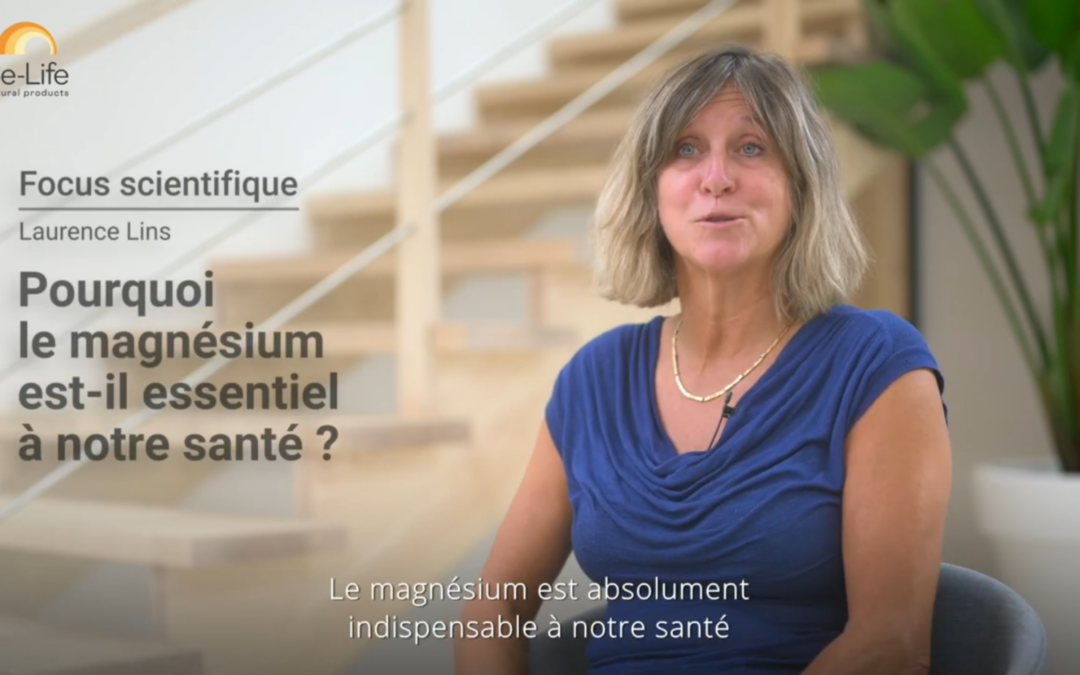 Pourquoi le magnésium est-il essentiel à notre santé ?