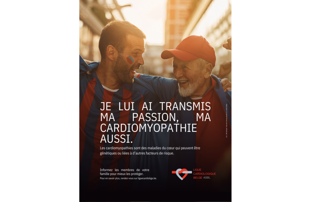 Une personne sur 200 atteinte de cardiomyopathie