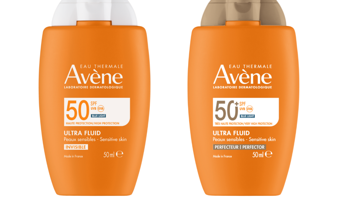 Ultra Fluid de AVÈNE, un écran au vieillissement