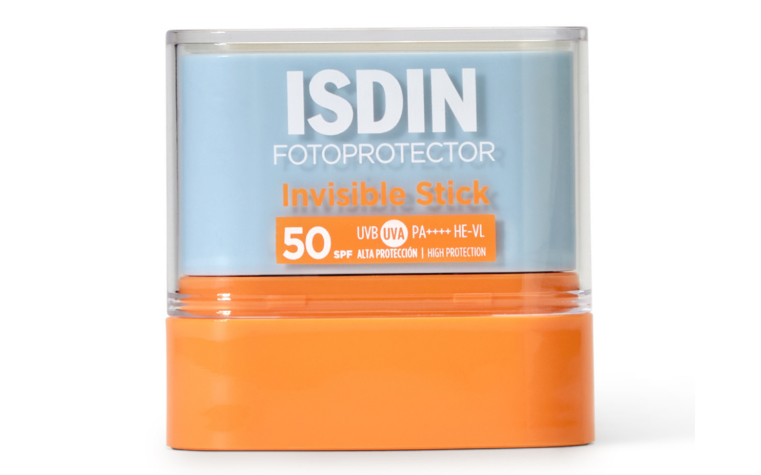 Fotoprotector Invisible Stick SPF 50 