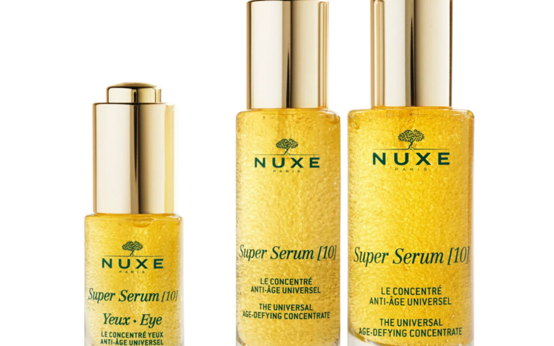 Super Sérum [10] des laboratoires Nuxe
