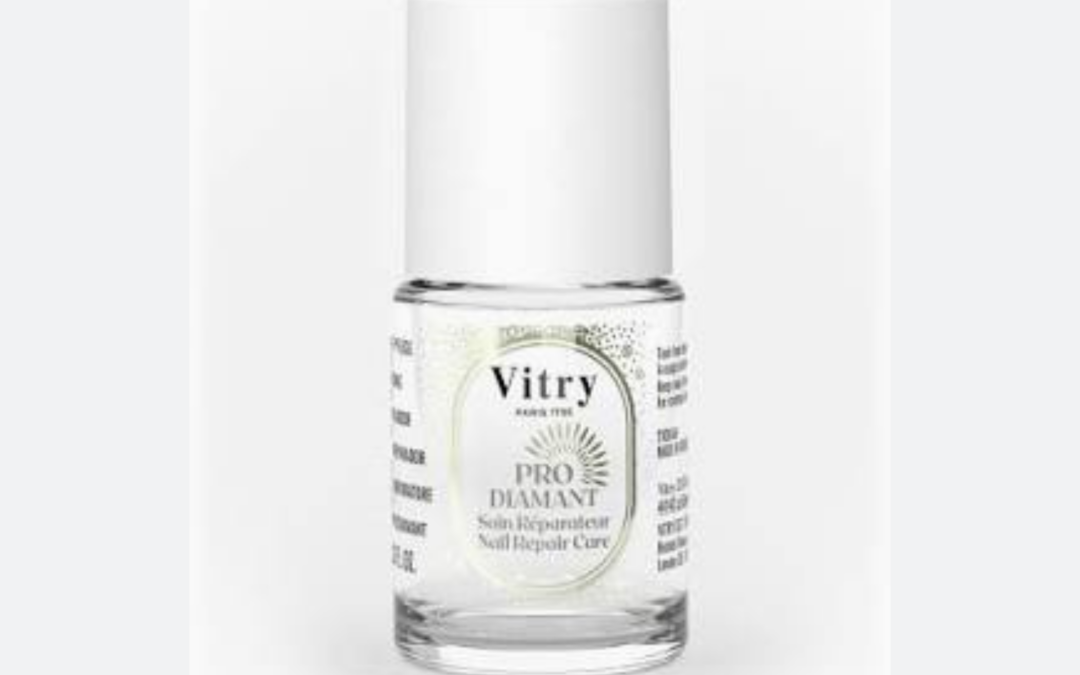 Pro’diamant – Édition Prestige de chez Vitry : le soin réparateur qui sublime et fortifie les ongles