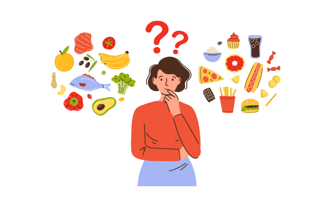 Les belges ont toujours de mauvaises habitudes alimentaires