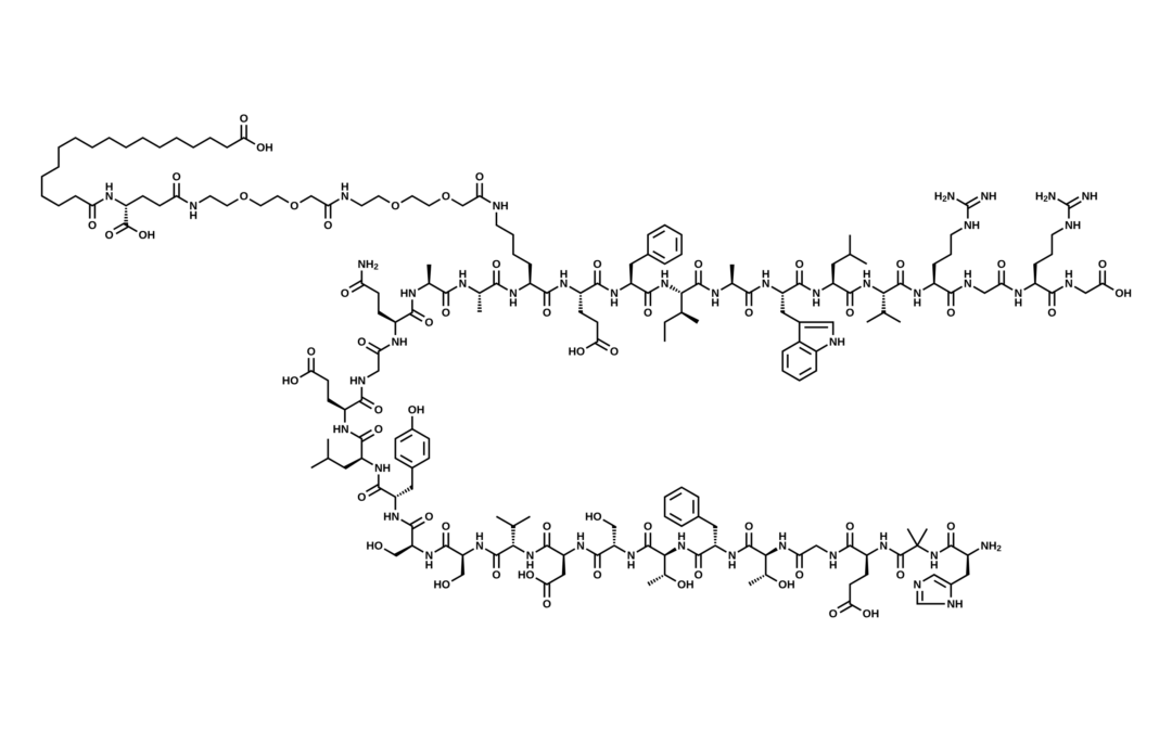 Sémaglutide: risque accru de neuropathie optique confirmé