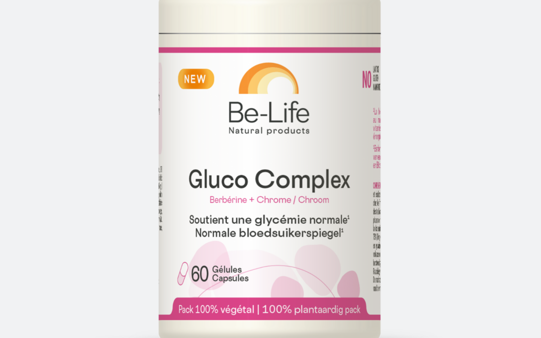 Comment conseiller : Gluco Complex au comptoir ?