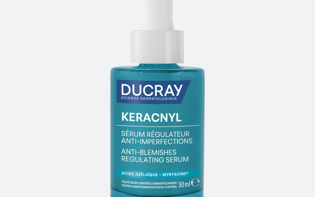 KERACNYL sérum régulateur anti-imperfections – DUCRAY