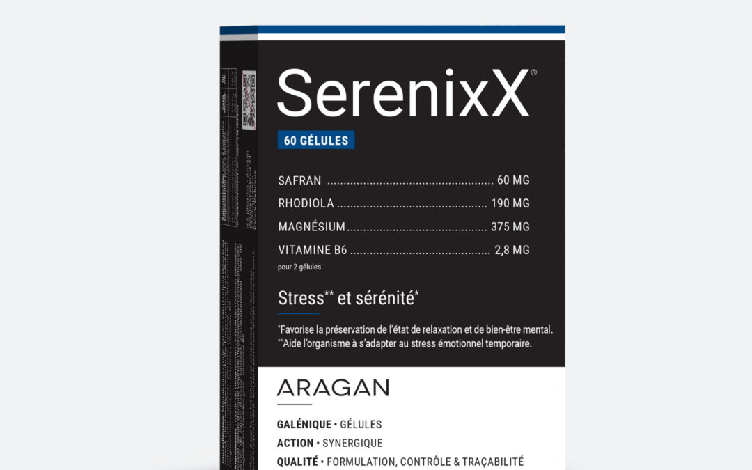 Comment conseiller SerenixX au comptoir :