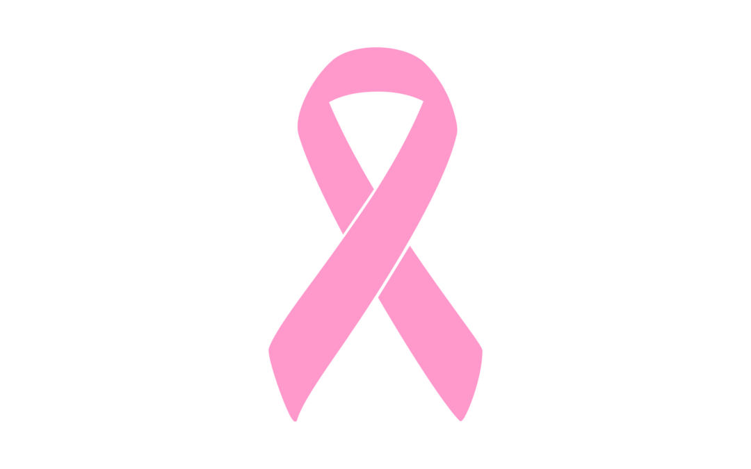 Un ruban rose fluorescent pour sensibiliser au cancer du sein