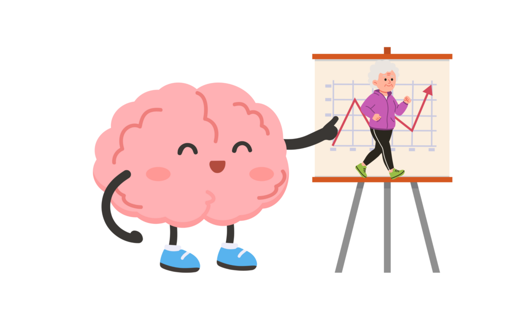 L’activité physique, favorable au maintien des fonctions cérébrales chez les plus de 55 ans