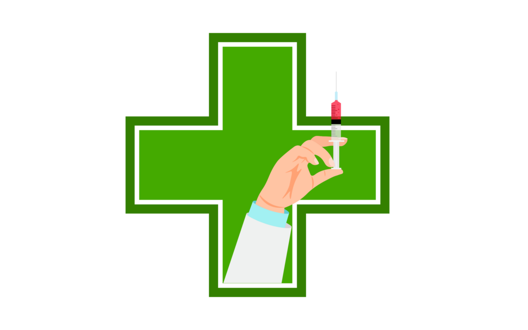 La vaccination antigrippale par le pharmacien définitivement ancré dans la loi