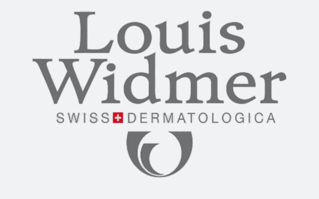 Happy Birthday LOUIS WIDMER, 65 ans de passion suisse au service de la peau