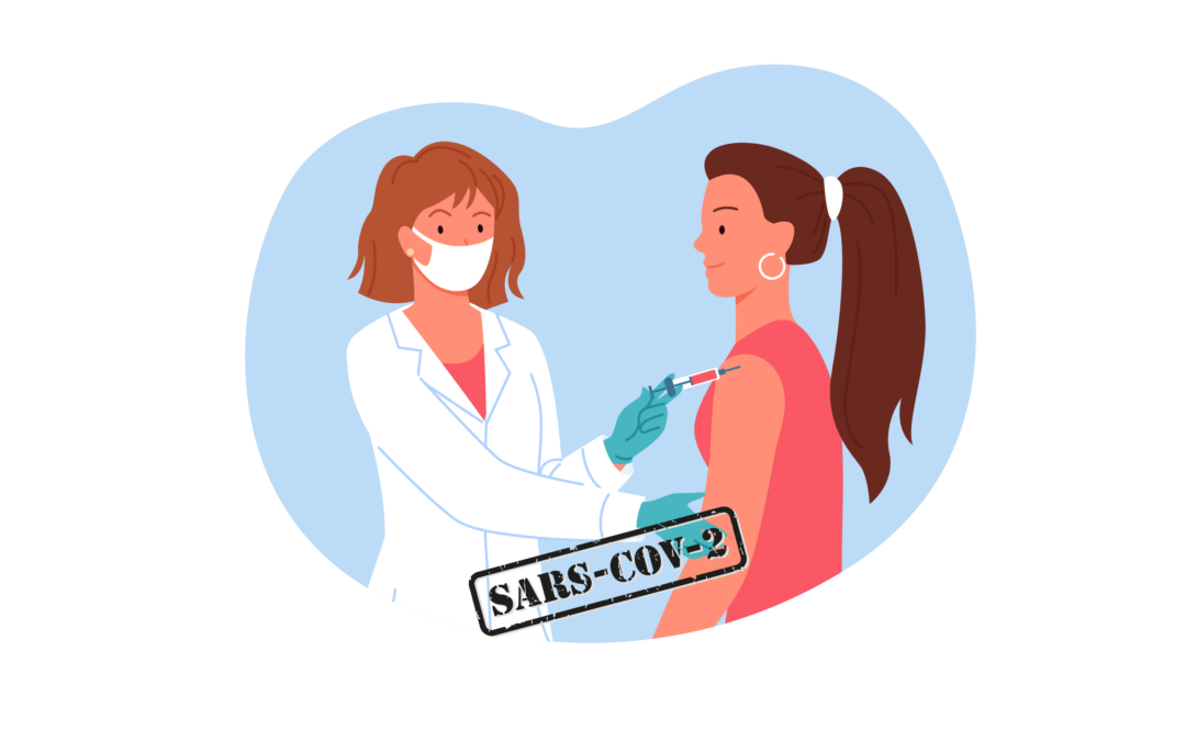 Rôle positif de la vaccination contre le SARS-CoV-2 pendant la grossesse