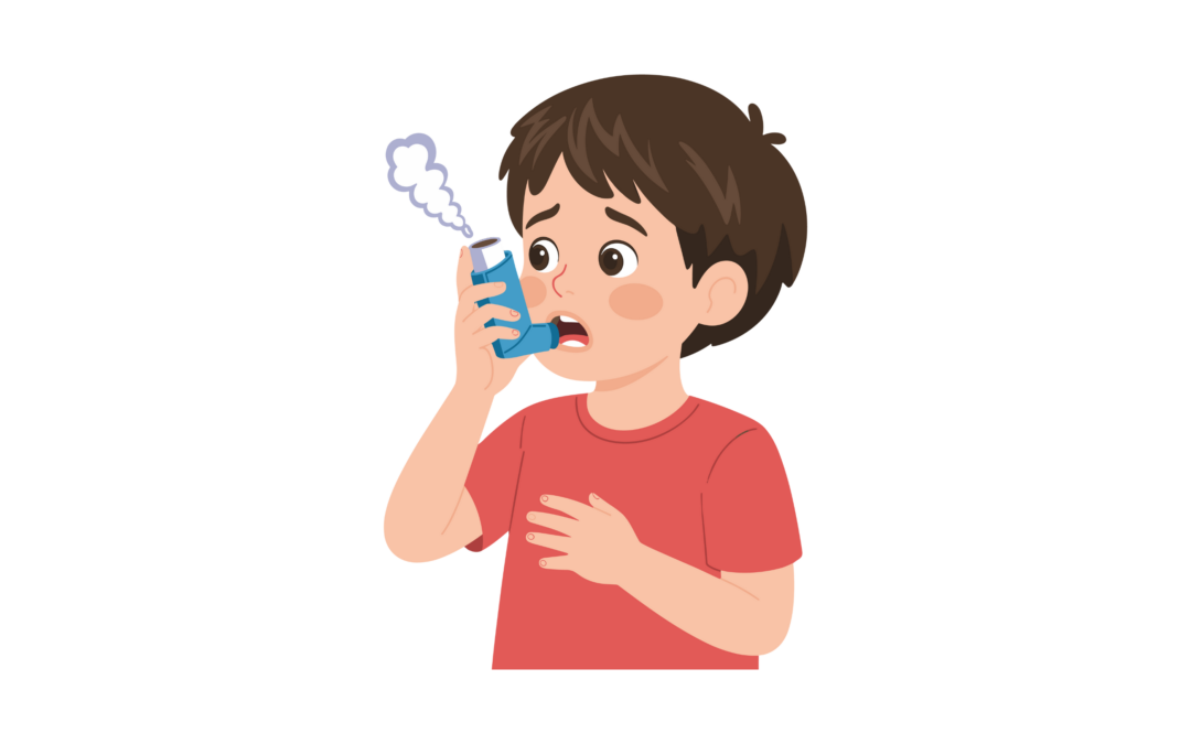 Les bêta-mimétiques à courte durée d’action sont-ils encore indiqués dans l’asthme infantile ?