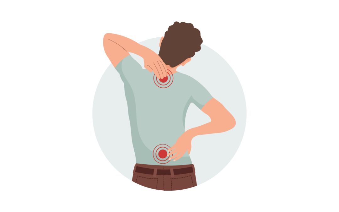 La douleur chronique touche 20 % de la population adulte