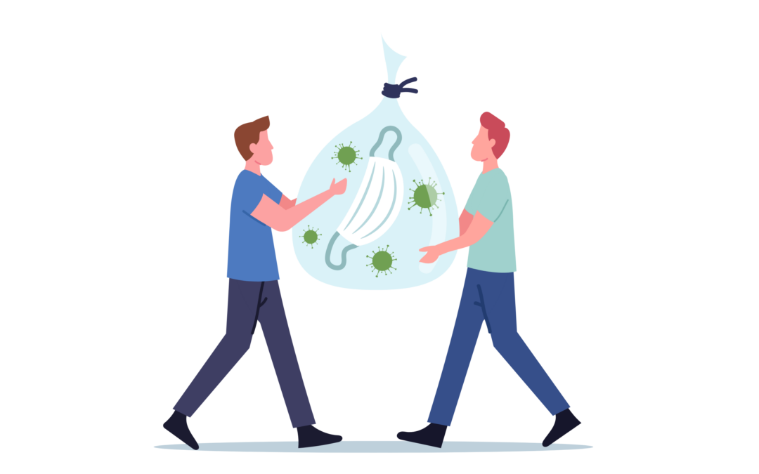 Le niveau d’alerte pour les infections respiratoires monte en code orange