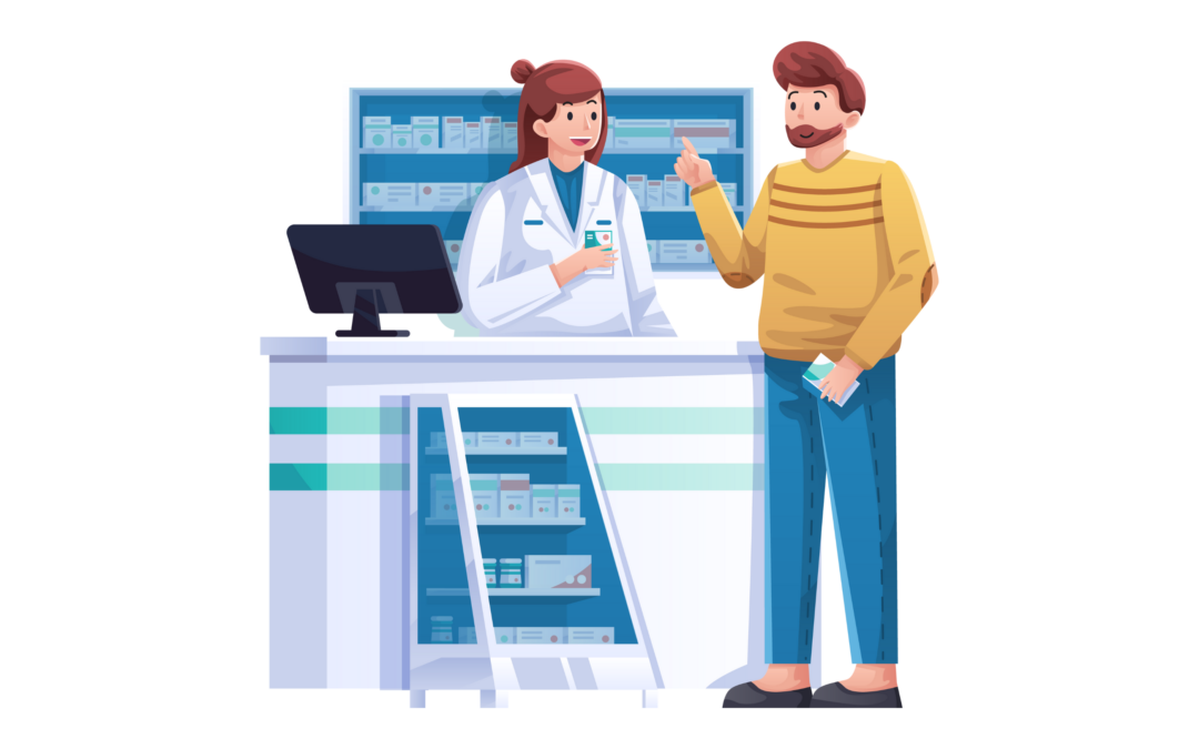 Les Belges font de plus en plus confiance à leur pharmacien