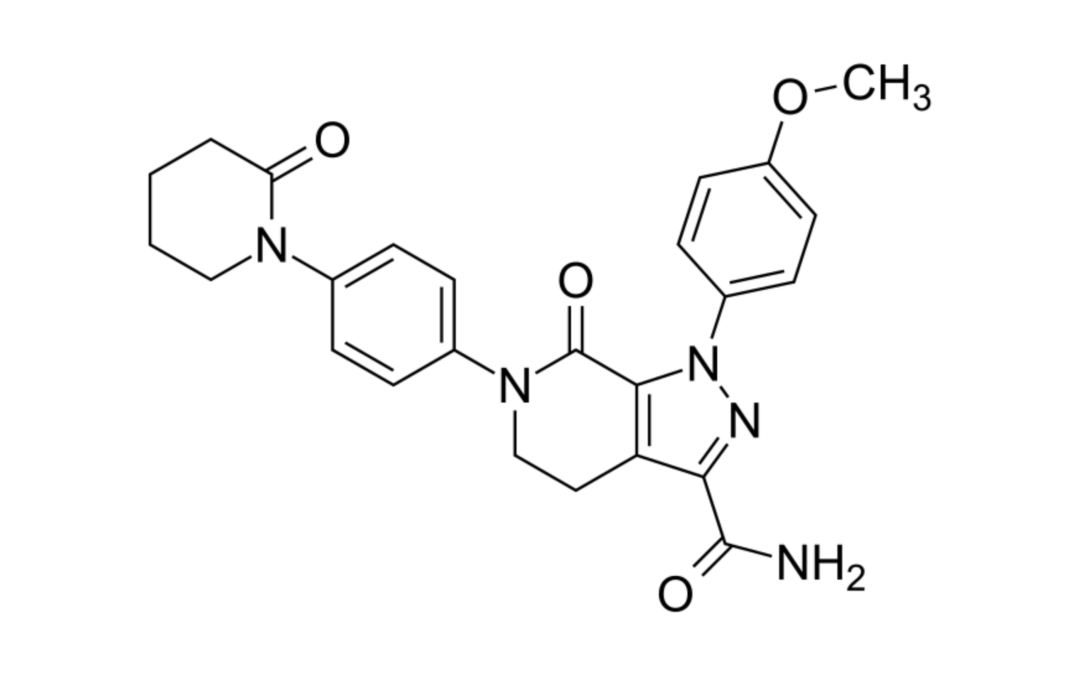 L’apixaban est associé à moins de saignements que le rivaroxaban