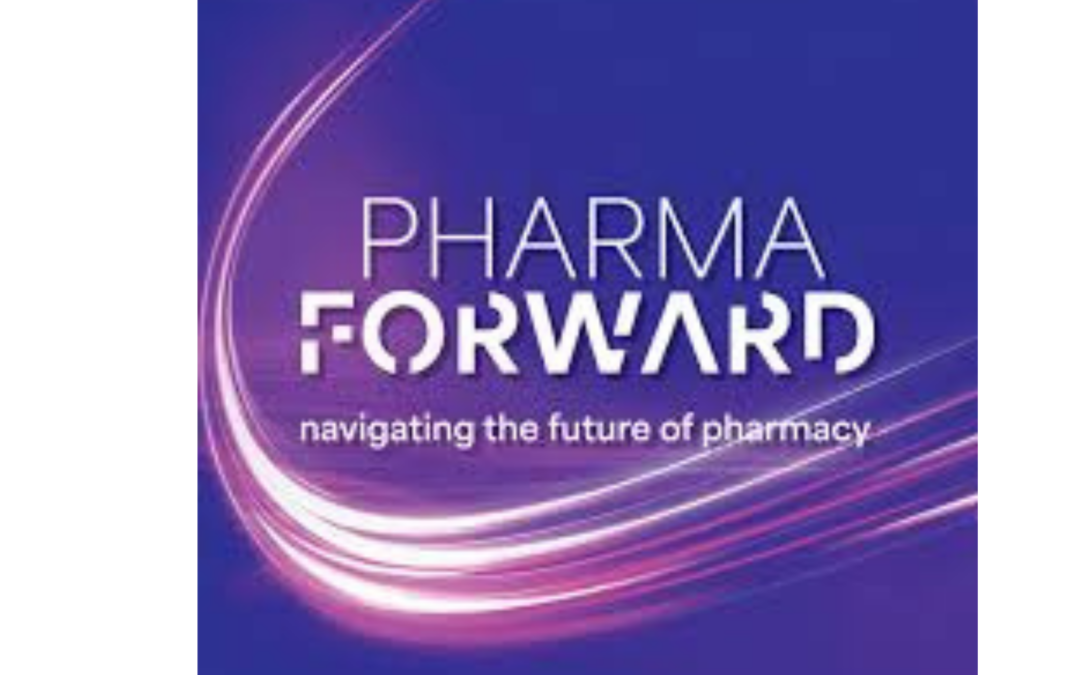 PHARMA FORWARD : L’événement qui façonne la pharmacie de demain