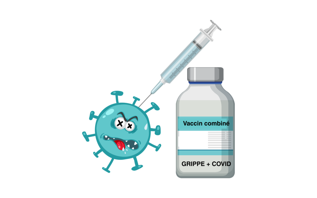 Moderna obtient une AMM européenne pour mCombriax, vaccin combiné grippe–Covid-19