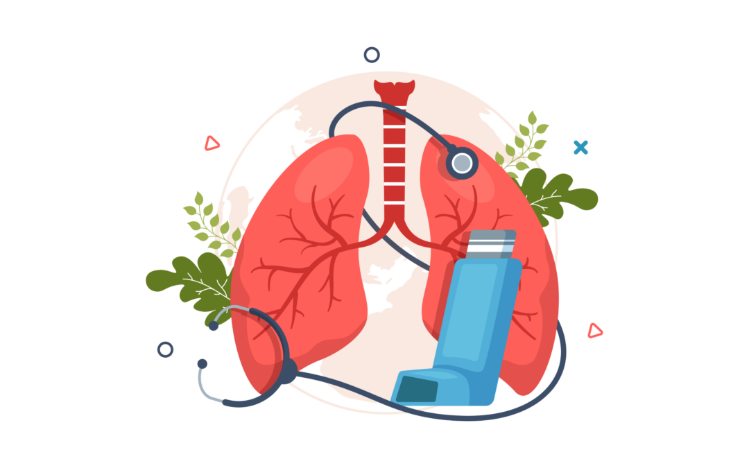 Mettez le BUM ASTHME en avant dans votre officine !