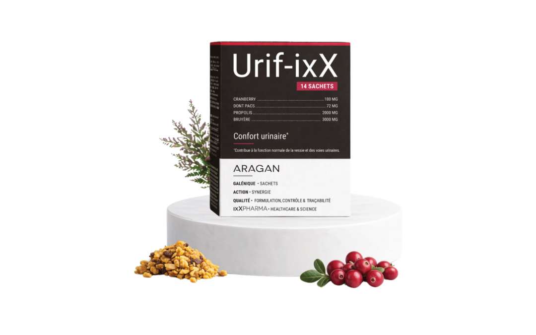 Urif-ixX, la solution complète pour le confort urinaire