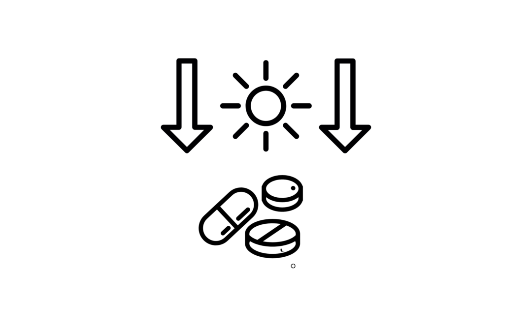 Soleil et médicaments: attention à la photosensibilité