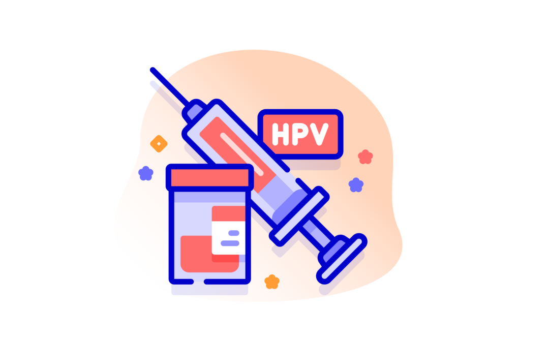 Vaccination contre le HPV : en Angleterre, cinq années consécutives sans décès par cancer du col de l&rsquo;utérus