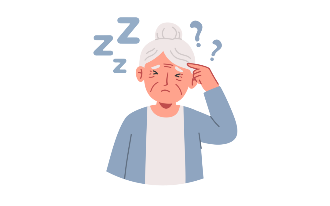 Le sommeil, un nouveau marqueur potentiel de vulnérabilité à Alzheimer ?