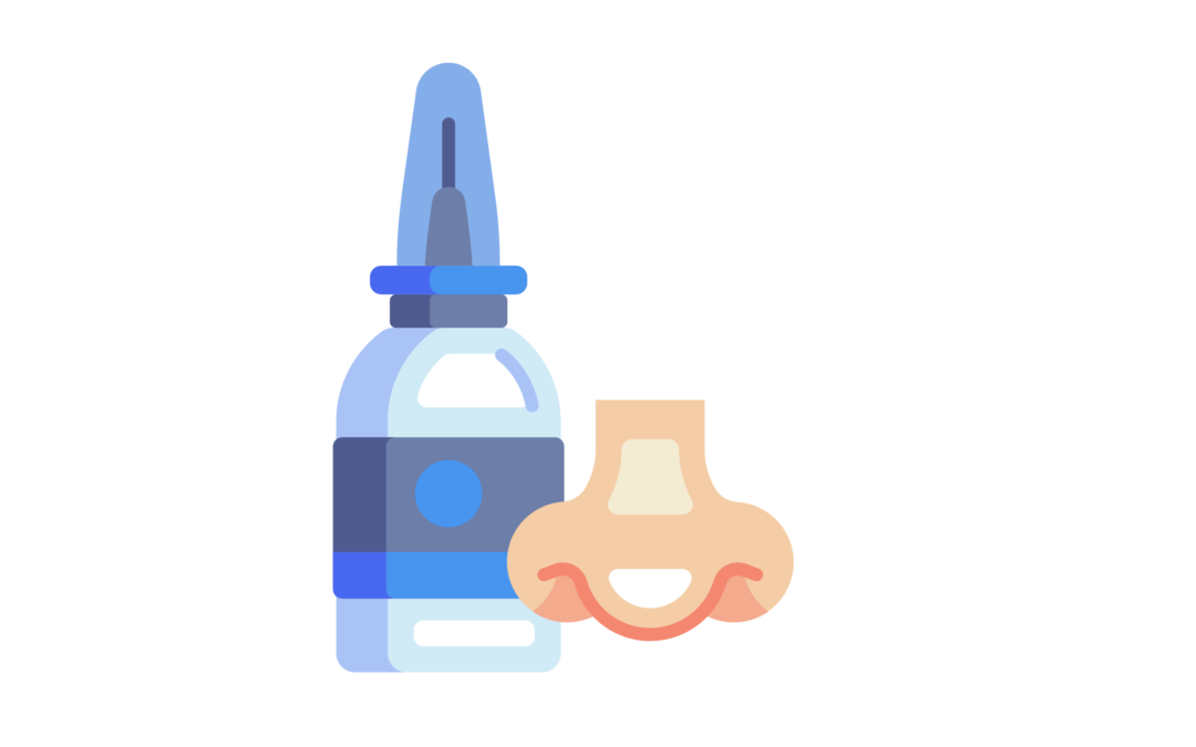 Un spray nasal antiviral pour bloquer les virus avant l’infection ?