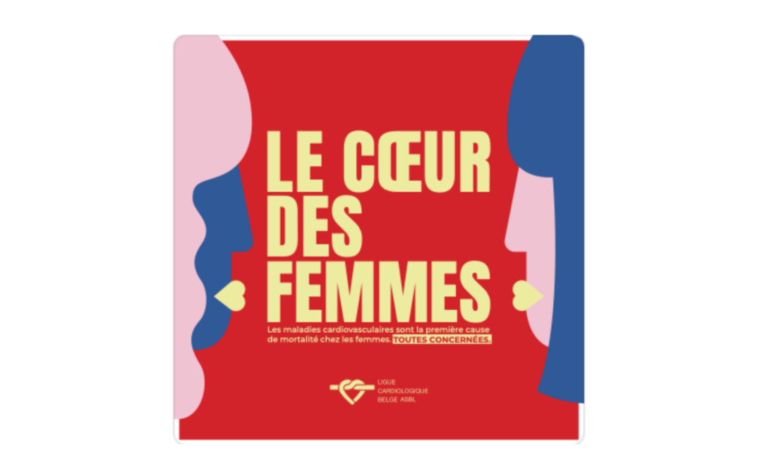 Les maladies cardiovasculaires sont la première cause de mortalité chez les femmes