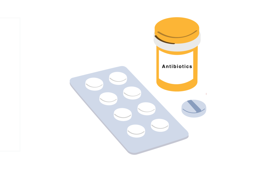 Plus d’un Belge sur cinq réutilise les antibiotiques restants d’un traitement précédent