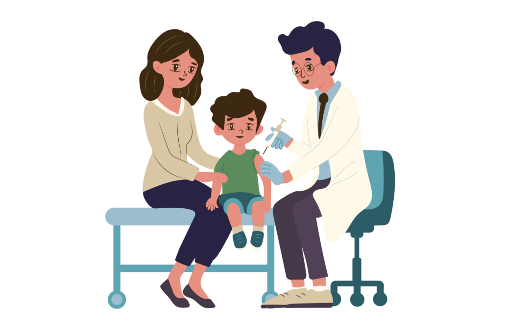 Vaccination infantile : le reflux récent concerne plusieurs pays européens