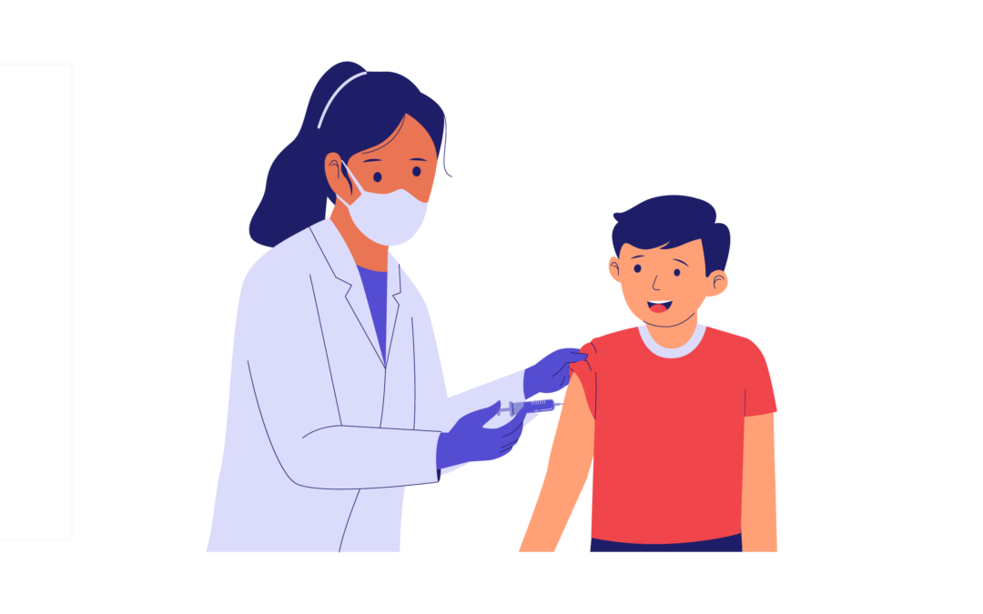 Vaccination antigrippale de l’enfant : prévenir les formes graves