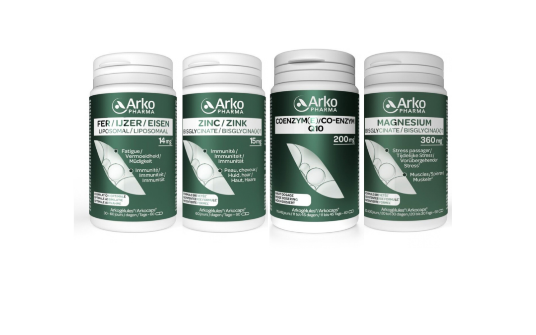 Arkopharma crée la micronutrition de précision